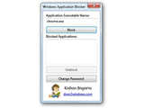 door2windows Windows Application Blocker v1