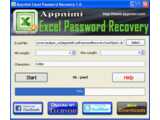 Appnimi ExcelPasswordRecovery v1.0
