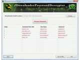 JDownloader Password Decryptor v2.0