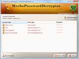 Meebo Password Decryptor v1.0