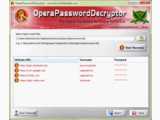 Opera Password Decryptor v2.0