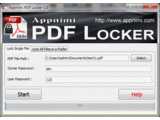 Appnimi PDF Locker v1.0