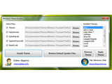 door2windows Windows Theme Installer v1.1