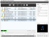 Xilisoft MP4 to MP3 Converter v6.6.0.0623