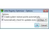 Little Registry Optimizer (Portable EXE) v1.0