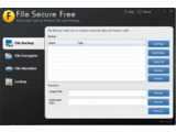 File Secure Free v1.0.0