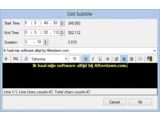 AHD Subtitles Maker Pro (Portable) v5.5.0.123
