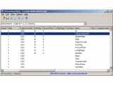 NirSoft ESEDatabaseView v1.00