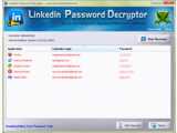 LinkedinPasswordDecryptor v1.0