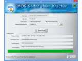 MD5 Salted Hash Kracker v1.0