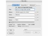YamiPod for Mac OS X v1.0.1