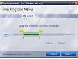 Free Ringtone Maker v2.1
