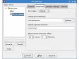 FileZilla for Linux v3.0.11.1