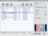 4Media iPhone Video Converter for Mac OS X (PPC) v3.2