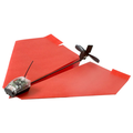 Nyt Kickstarter-projekt lader dig fjernstyre papirfly med din smartphone