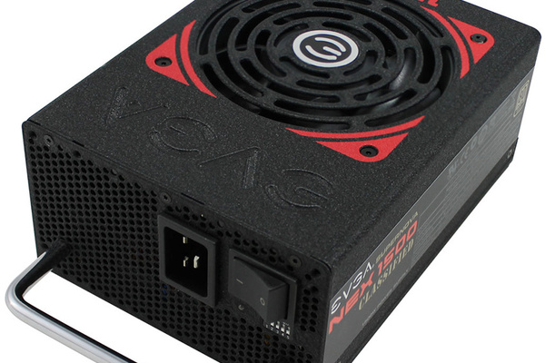EVGA annoncerer monster strømforsyningen NEX1500 Classified