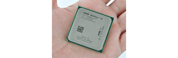 AMD:ltä tulossa uusia Athlon II -budjettisuorittimia