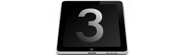 Uusi iPad esiteltäneen 7. maaliskuuta