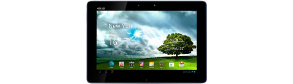 ASUS udgiver snart Android 4.1 til Transformer Pad-serien