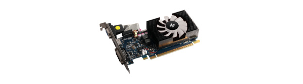 Club3D lancerer et GeForce GT 640 kort med 4 GB RAM