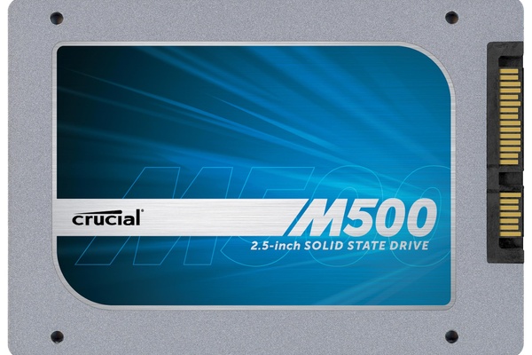 Crucialilta teratavun SSD alle 600 dollarin