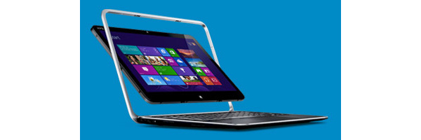 Dells nye XPS Duo 12 er både en tablet og en ultrabook