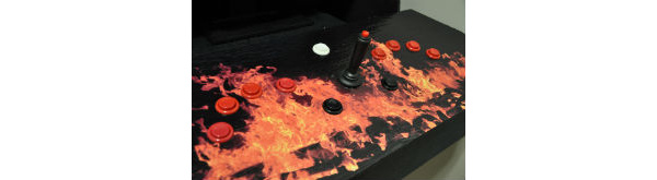 Fan bygger et dedikeret Diablo 3 arkadekabinet
