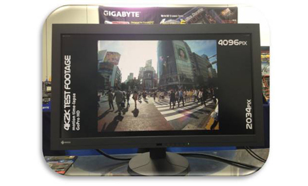 Gigabyte tuo emolevyihin tuen 4K-resoluutiolle kahdella Thunderbolt-portilla