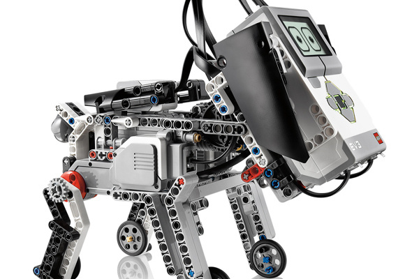 LEGO præsenterer Mindstorms EV3 med iOS-understøttelse