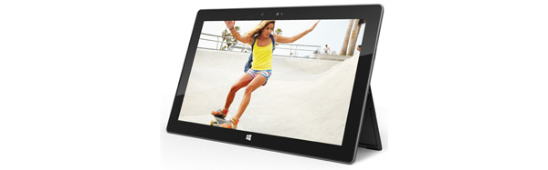 Ensimmäiset ajatukset Microsoft Surfacesta