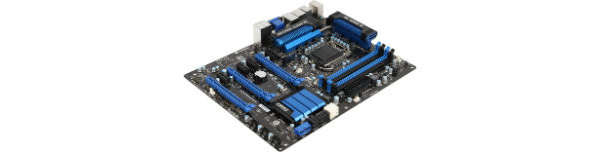 MSI lancerer Z77A-G45 Thunderbolt