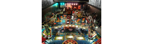 Pinball Park & Arcade åbner dørene lørdag den 26. januar