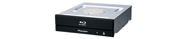 Pioneer er klar med to nye Blu-ray brændere