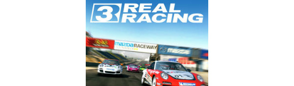 Mobil grafik når et nyt niveau i Real Racing 3