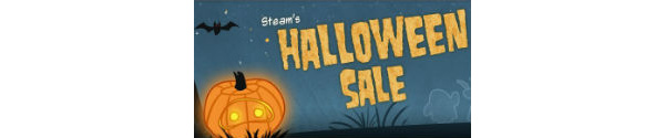 Steam åbner op for Halloween Sale 2012
