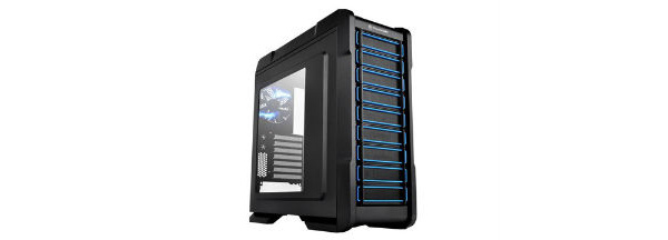 Thermaltake annoncerer gamerkabinettet Chaser A31