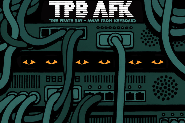 Download dokumentaren om The Pirate Bay via Torrents