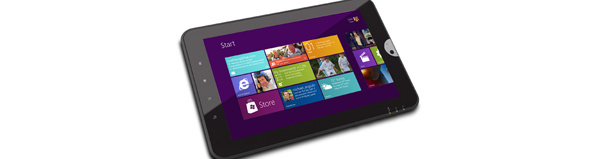 Vain muutamia Windows 8 ARM-tabletteja tänä vuonna