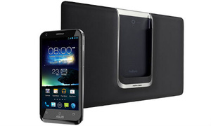 Asus julkaisi PadFone 2:n -- "maailman nopein älypuhelin"
