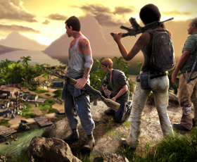 Ubisoft removes 'always-on' DRM for new Far Cry 3 game