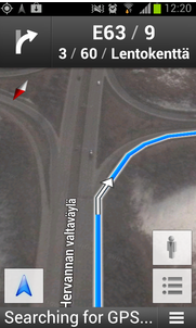 Google Mapsin ääniohjaava navigointi vihdoin Suomeen