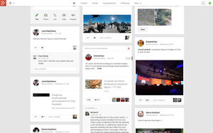 Google+ uudistui n�ytt�v�mm�ksi - valikoi ja k�sittelee kuvat automaattisesti