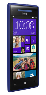 HTC Windows Phone 8X - uusi lippulaiva myyntiin marraskuun alussa