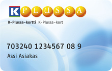 Et�luettavat Plussa-kortit tulevat