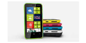 Nokia unveils their cheapest Windows Phone 8 Lumia device yet