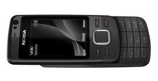 Nokialta uusi 6600i slide -puhelin 5 megapikselin kameralla