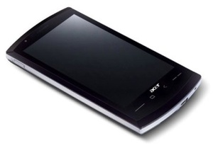 Acer julkisti Liquid-kosketuspuhelimensa - Android ja Snapdragon-suoritin