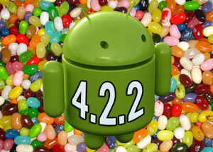 Google is gestart met de uitrol van Android 4.2.2