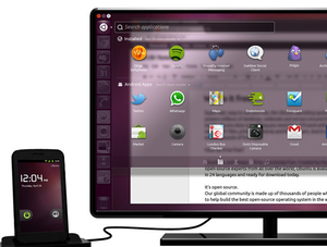 Täysimittainen Linux saapuu Android-puhelimiin