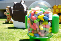 Sonyn uusimpiin älypuhelimiin Android Jelly Bean -päivitys vasta vuonna 2013